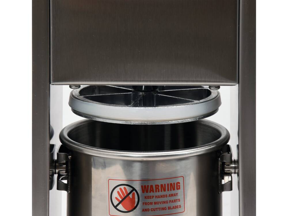 MASINA PENTRU CARNATI, YATO YG-03350 3L, 140X200MM