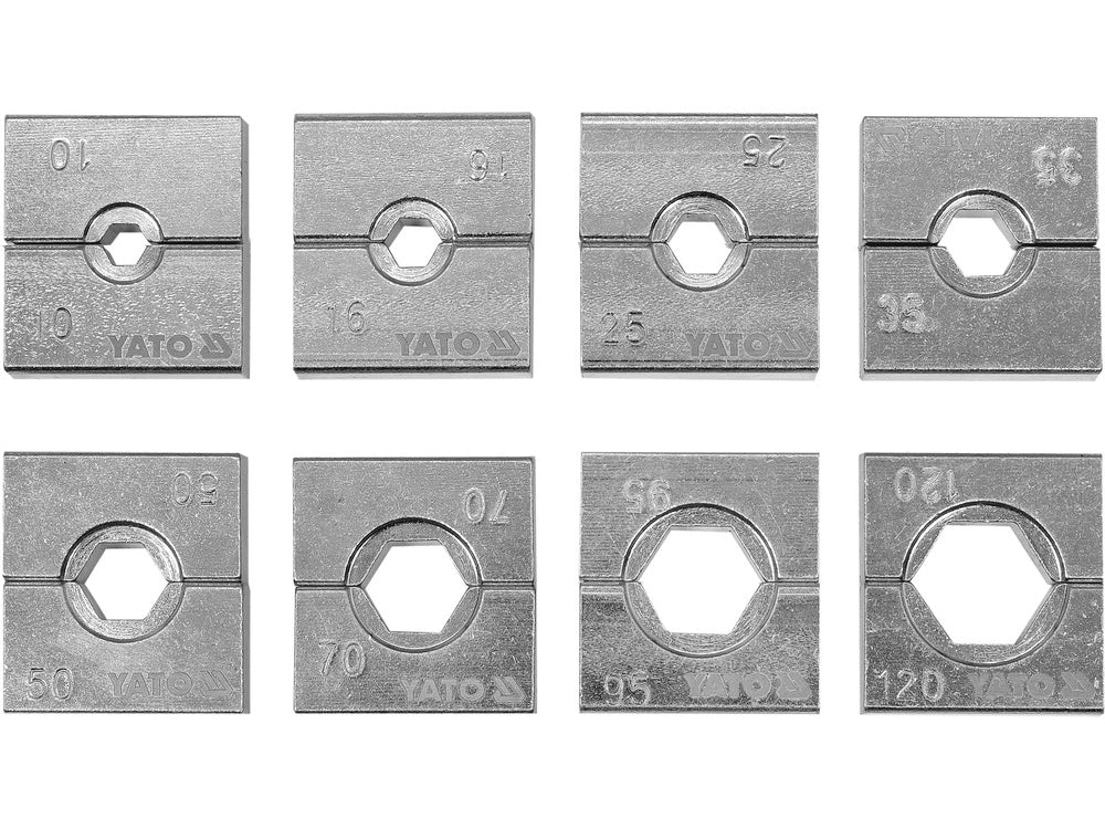 CSERÉLHETŐ MENETSZABÁLY YATO YT-22863 KÉZI HIDRAULIKUS PRÉSHEZ YT-22860