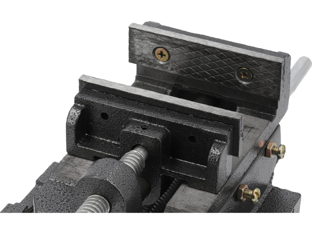 Kéttengelyes satu, 100 mm Yato YT-65075