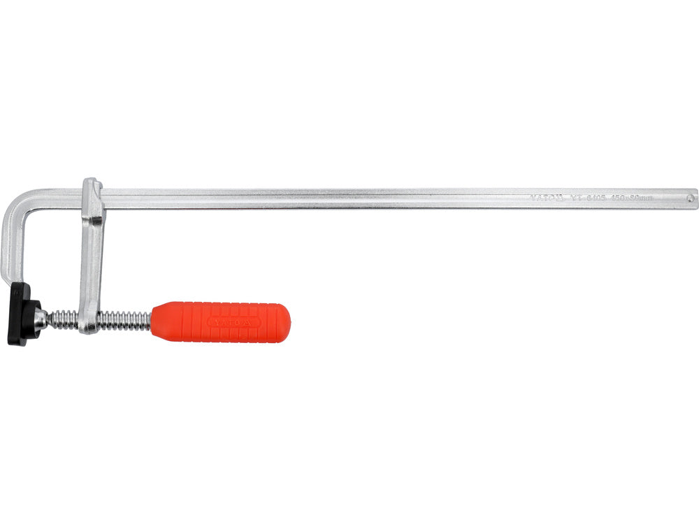 YATO YT-6405 KRÓM ASZTALOS SATU 450X80MM