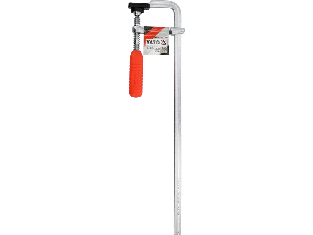 YATO YT-6405 KRÓM ASZTALOS SATU 450X80MM