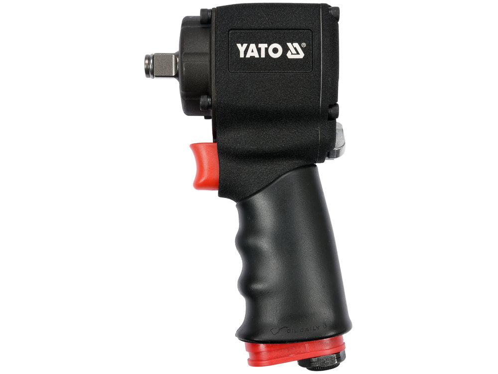 MINI PNEUMATIKUS KULCS, YATO YT-09512 1/2, 678 NM