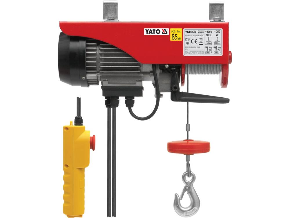 MINI DARU 1050W, YATO YT-5905 300/600KG