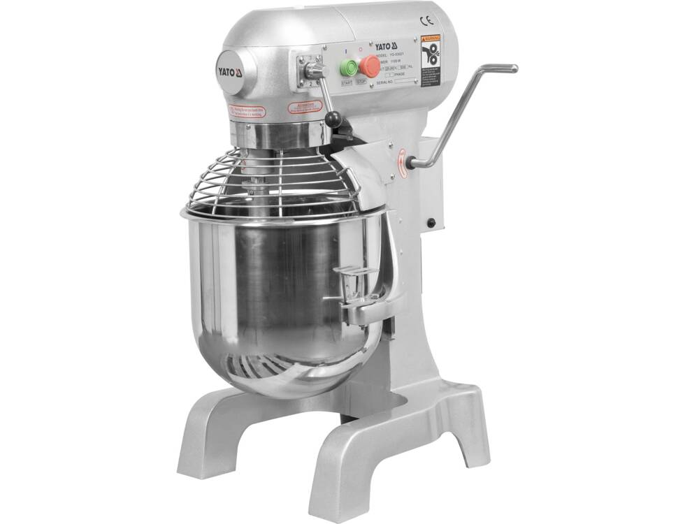 20L-es YATO YG-03021 bolygóműves keverőgép