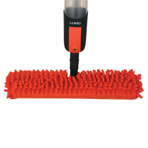 MOP CU PULVERIZARE, LUND 67161 2 X MICROFIBRE