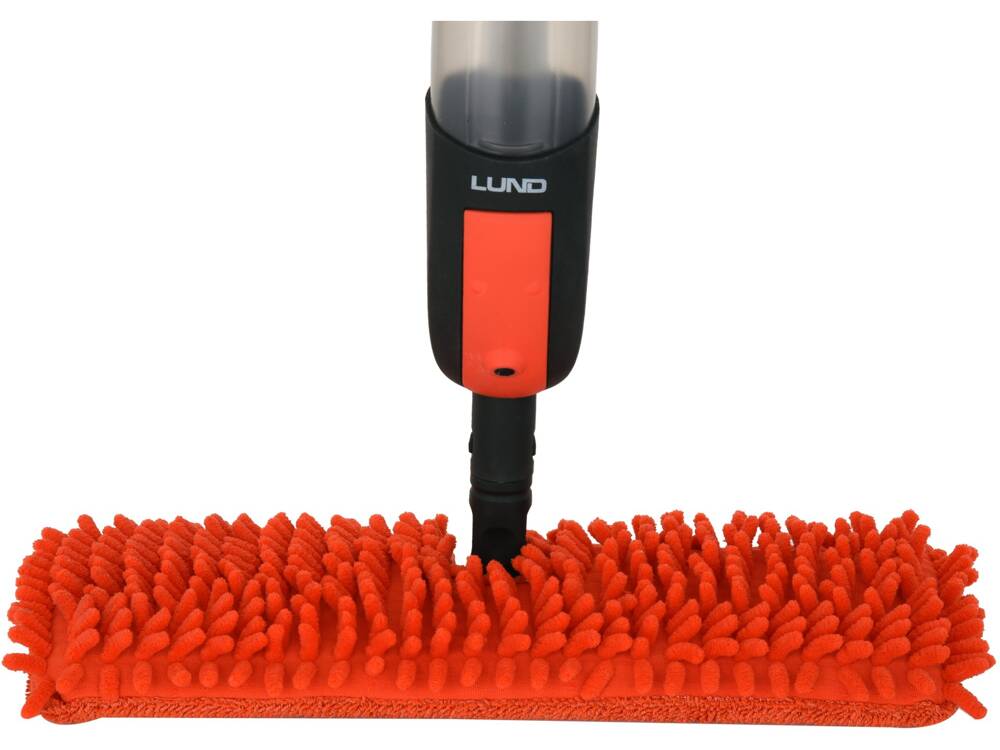 MOP CU PULVERIZARE, LUND 67161 2 X MICROFIBRE