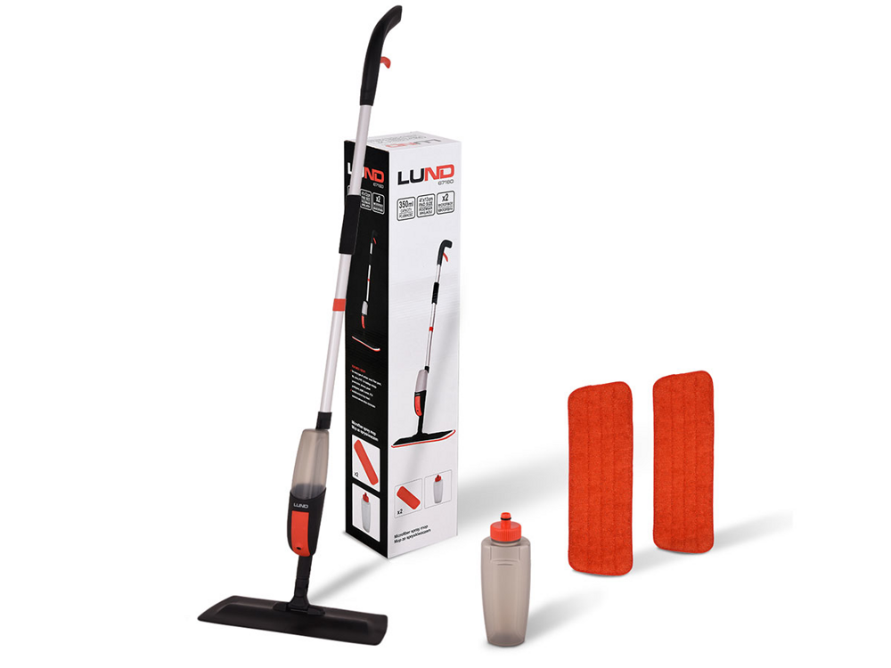 SPRAY MOP, LUND 67160 2 X MIKROSZÁLAS