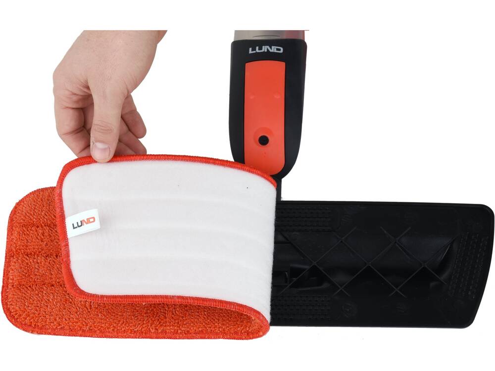 SPRAY MOP, LUND 67160 2 X MIKROSZÁLAS