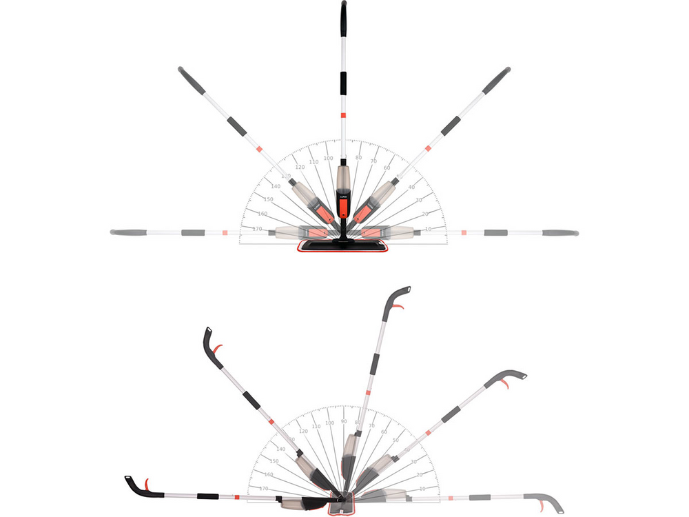 LUND 67162 SZÓRÓFELSZÍVÓ ABLAKTISZTÍTÓVAL (2 AZ 1-BEN)