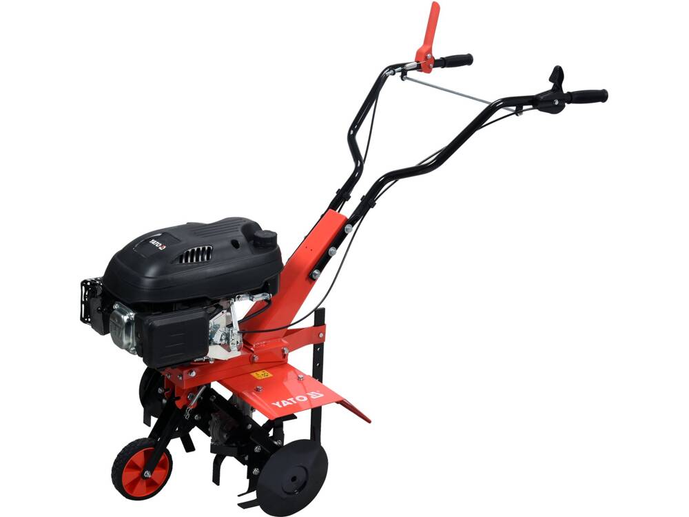 MOTOSAPA pe benzina YATO YT-84860 , 173 CM³  (3,6 KW)