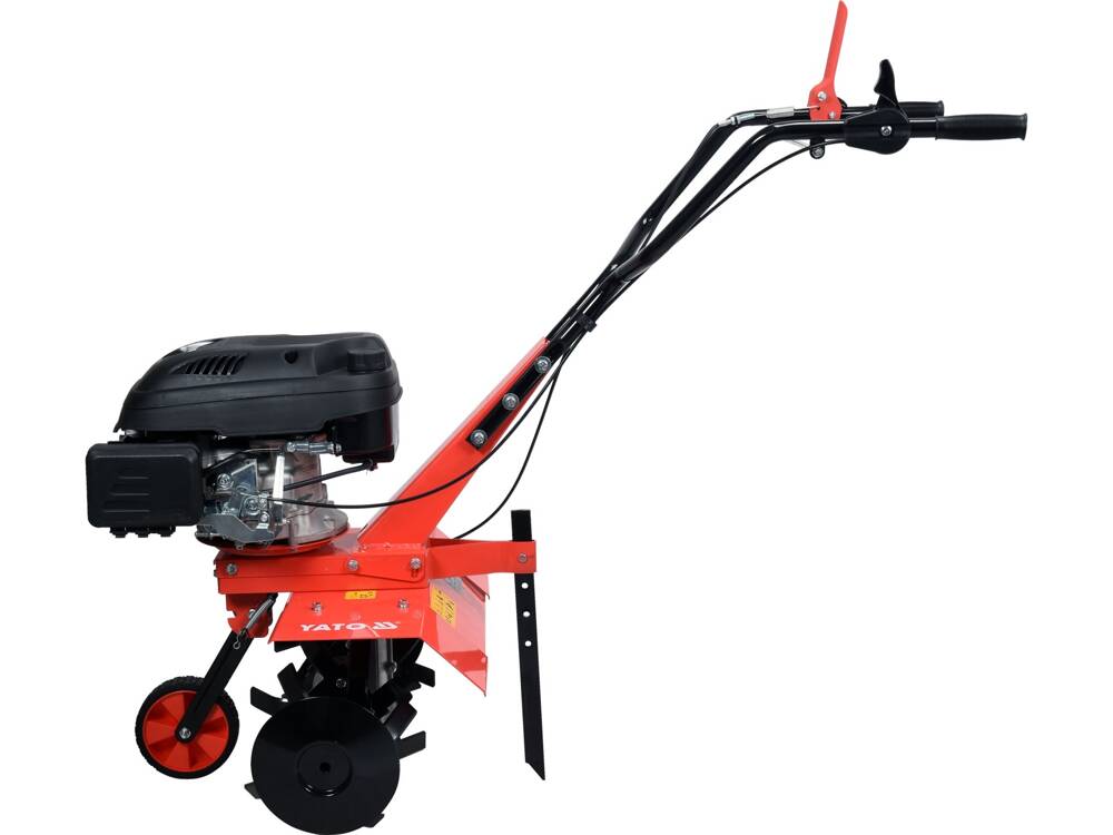 MOTOSAPA pe benzina YATO YT-84860 , 173 CM³  (3,6 KW)
