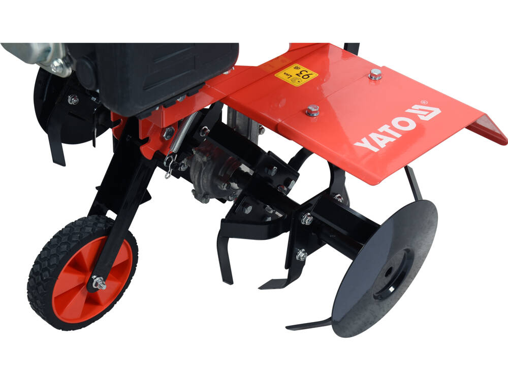 MOTOSAPA pe benzina YATO YT-84860 , 173 CM³  (3,6 KW)