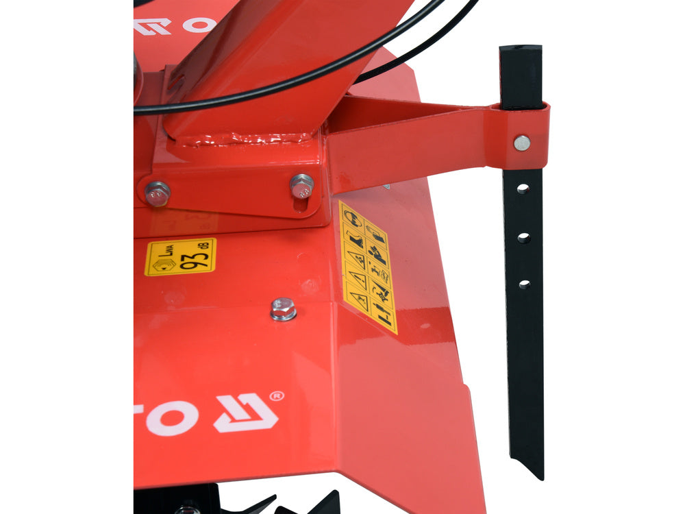 MOTOSAPA pe benzina YATO YT-84860 , 173 CM³  (3,6 KW)