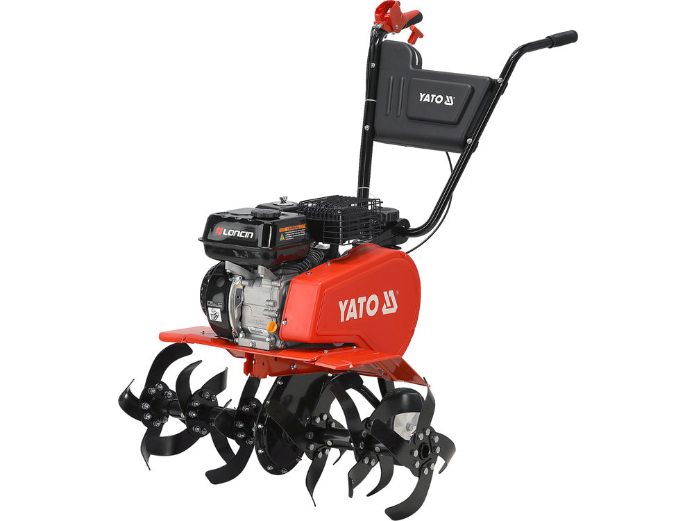 YATO YT-85591 35/85CM, 4.1KW BENZIN MOTOROS CSAVAROZÓ