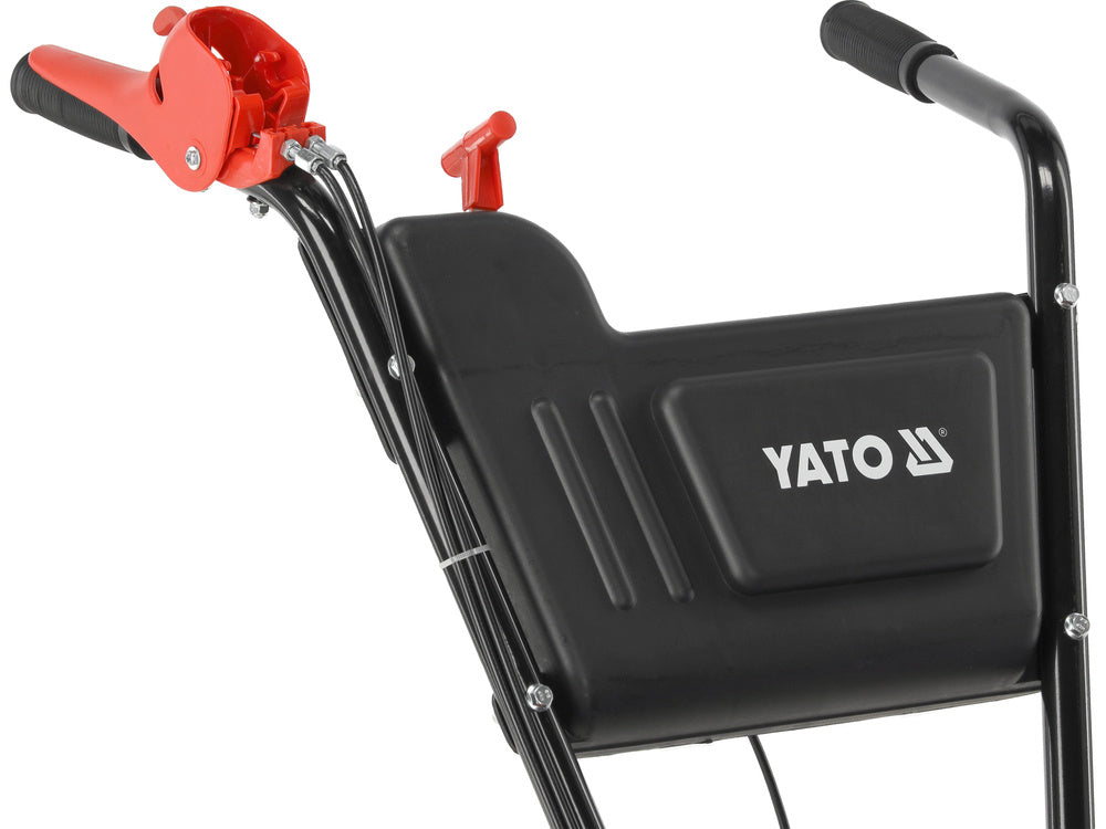 YATO YT-85591 35/85CM, 4.1KW BENZIN MOTOROS CSAVAROZÓ