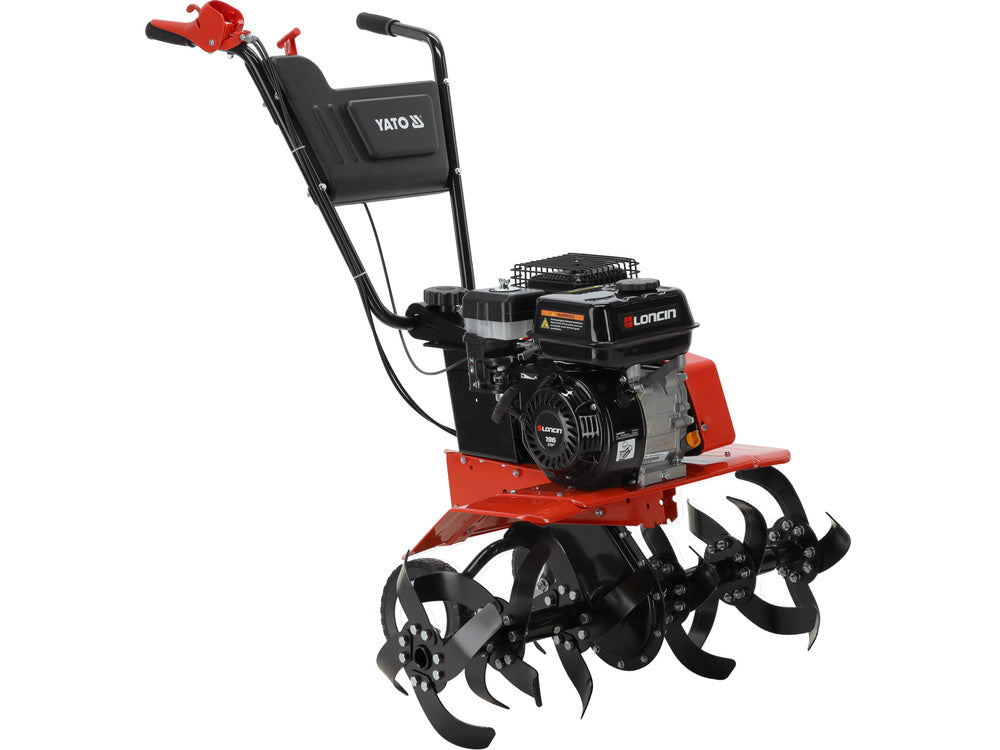 YATO YT-85591 35/85CM, 4.1KW BENZIN MOTOROS CSAVAROZÓ