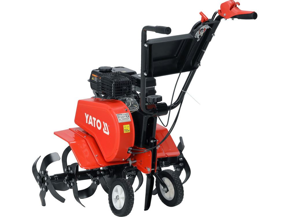 YATO YT-85591 35/85CM, 4.1KW BENZIN MOTOROS CSAVAROZÓ