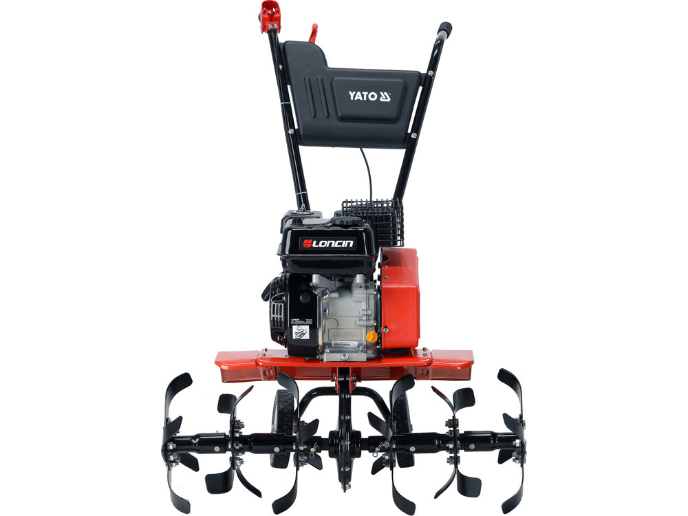 YATO YT-85591 35/85CM, 4.1KW BENZIN MOTOROS CSAVAROZÓ