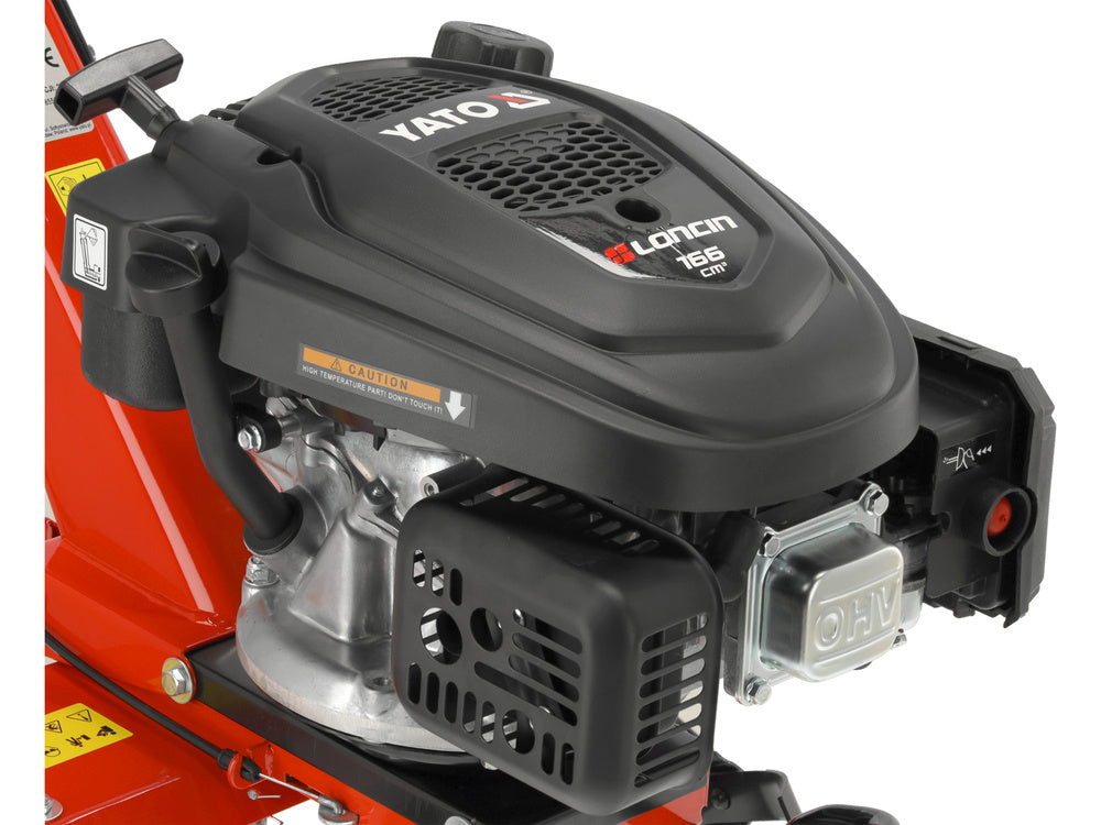 MOTOSAPA PE BENZINA, YATO YT-85590 36/60CM, 2.9KW