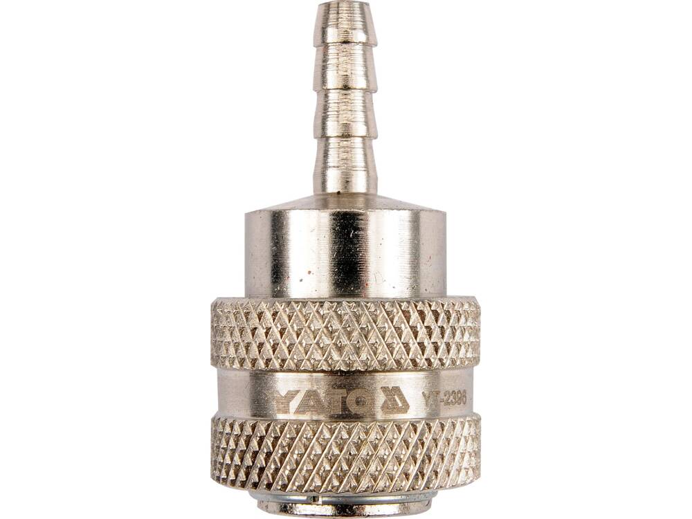 YATO YT-2396 SŰRÍTETT LEVEGŐS TÖMLŐ GYORSCSATLAKOZÓ 1/4"-OS, ANYAGA