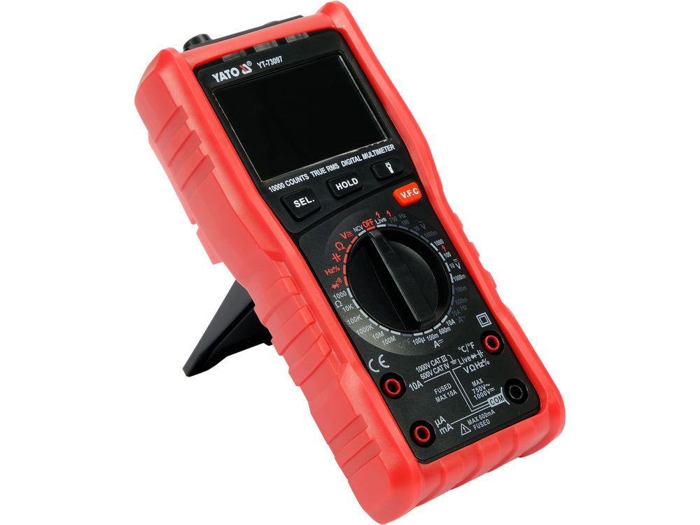 MULTIMETRU CU FUNCTIA YATO YT-73097 - TRUE RMS
