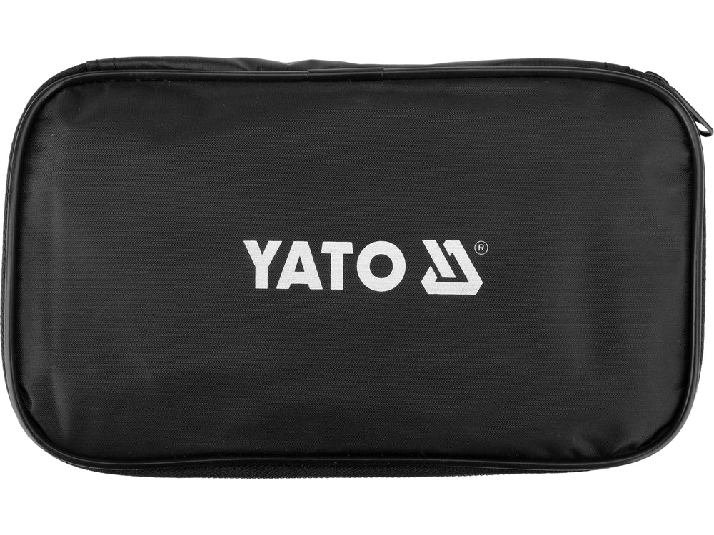 Multimetru digital true rms lcd 60000 YATO YT-730896 - imagine 9