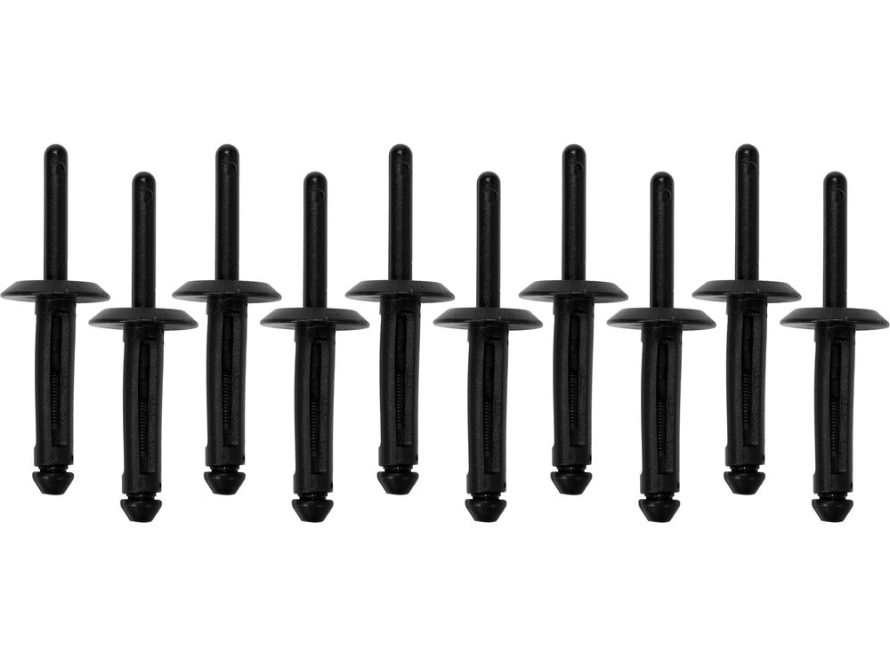 MŰANYAG SZEGECSEK 6,3X25,2MM, YATO YT-35980 10 DB