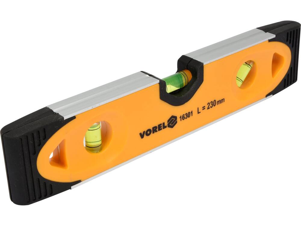 NIVELA 3 BULE, VOREL 16301 MAGNETICA, 230MM