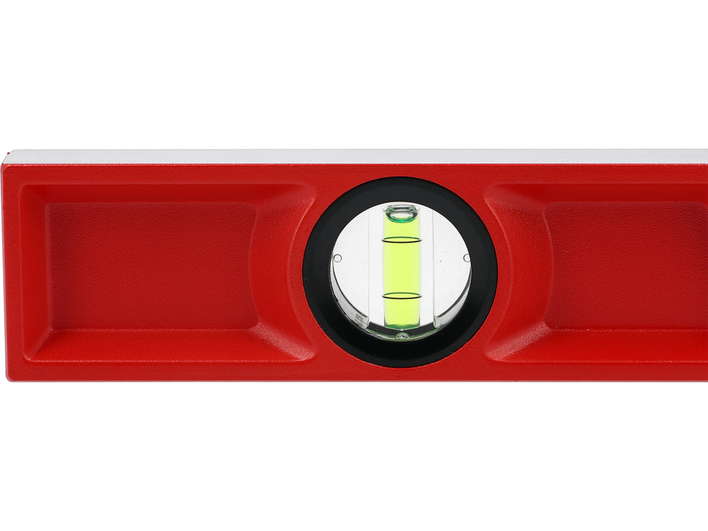 Nivela aluminiu magnetica YATO YT-30092, 800 mm, 3 bule - imagine 4