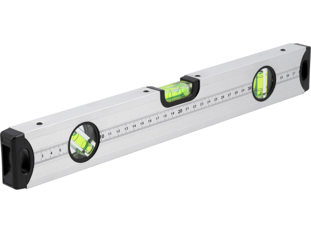 VOREL 16551 HÁROM JELZŐVEL RENDELHETŐ BUBORÉKOS MÉRTÉKMÉRŐ, 400 MM