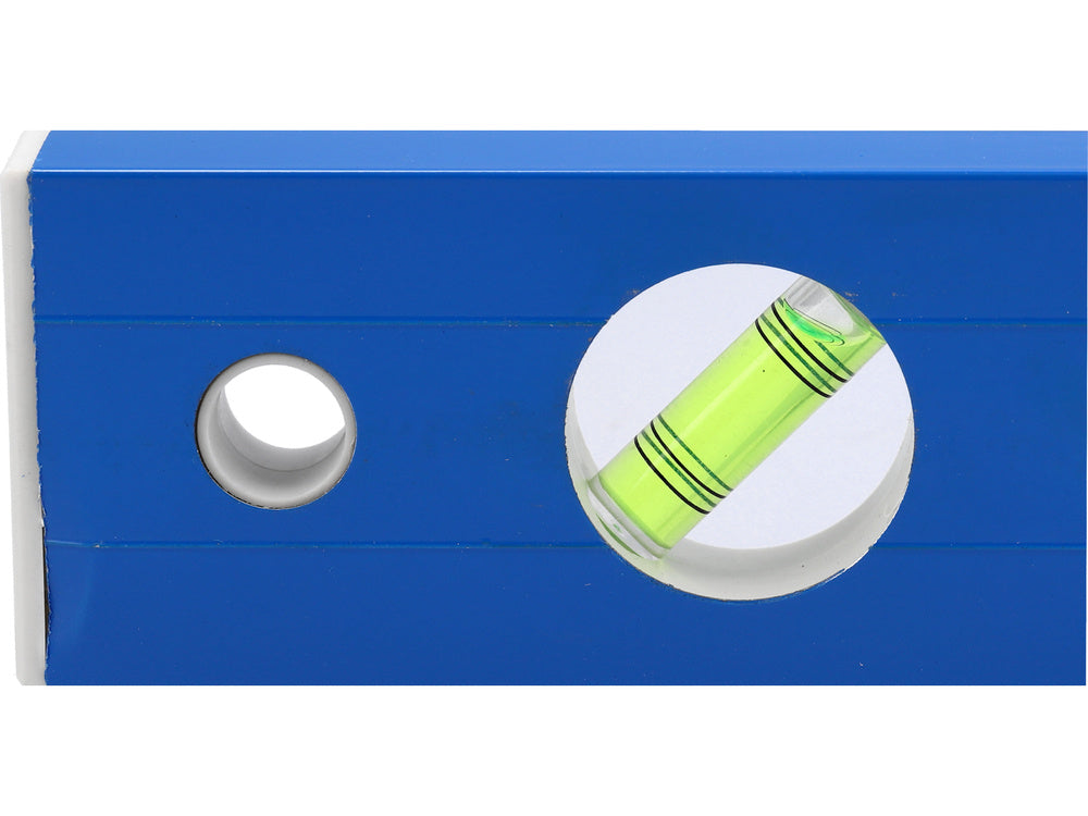 NO NAME 16360 HÁROM JELZŐVEL ELLÁTOTT BUBORÉKOS MÉRTÉKMÉRŐ, 600 MM