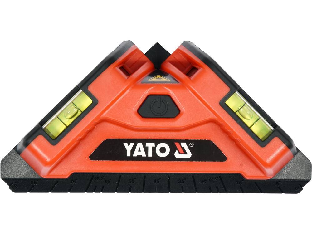 Lézeres vízmérték YATO YT-30410 kerámialapok pozicionálásához