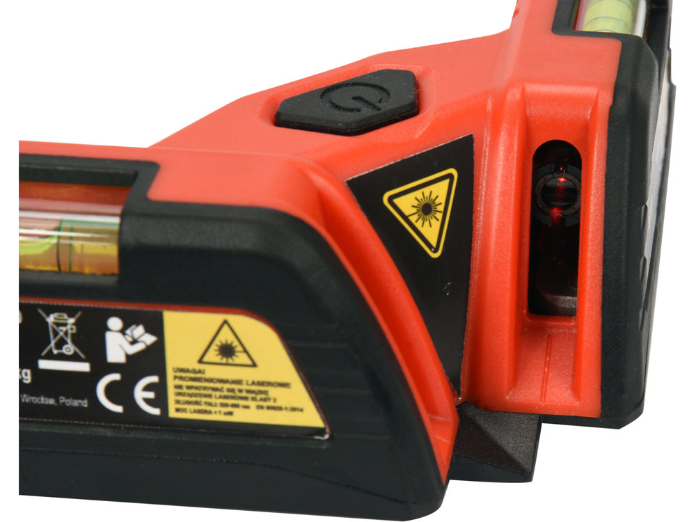 Lézeres vízmérték YATO YT-30410 kerámialapok pozicionálásához