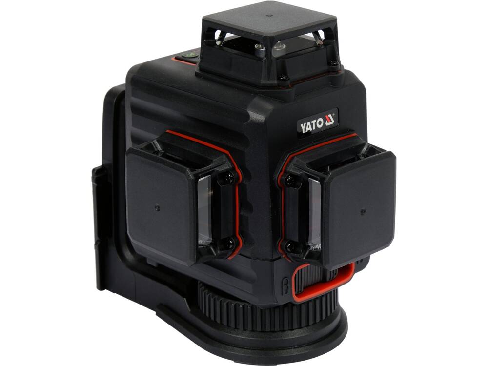 NIVELA LASER VERDE YATO YT-30436 12 LINII, 3D