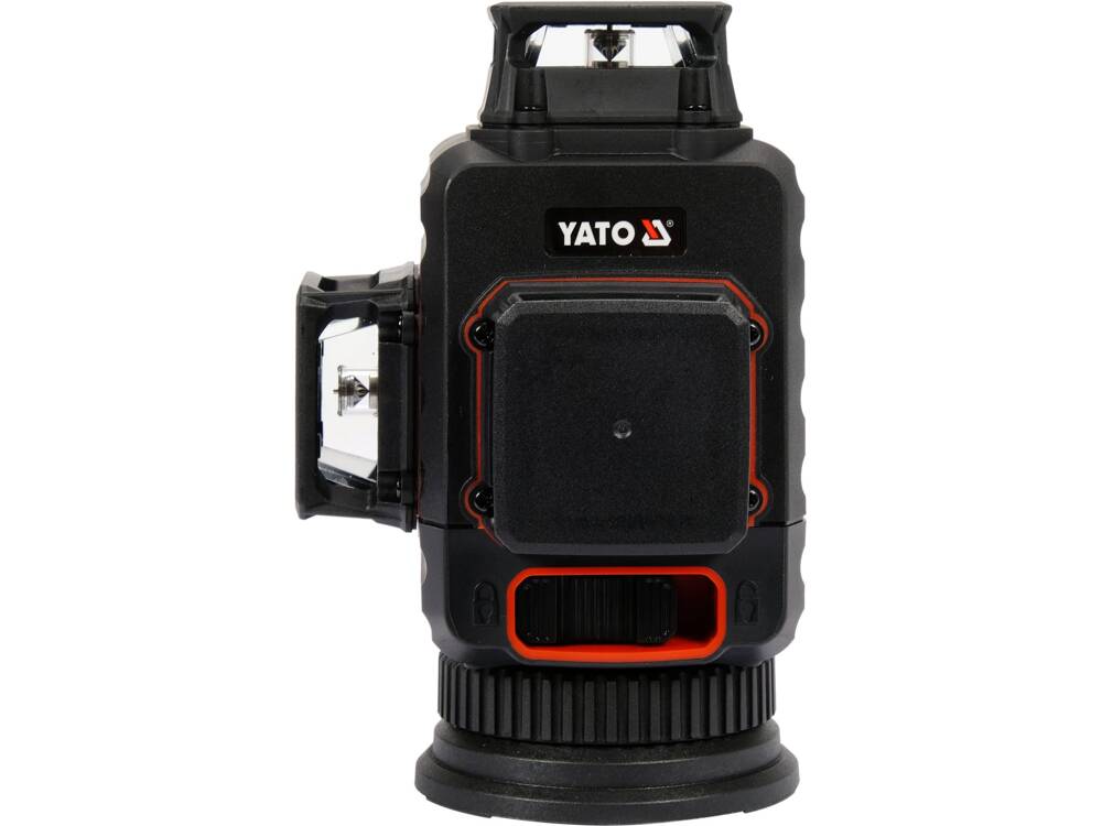 NIVELA LASER VERDE YATO YT-30436 12 LINII, 3D
