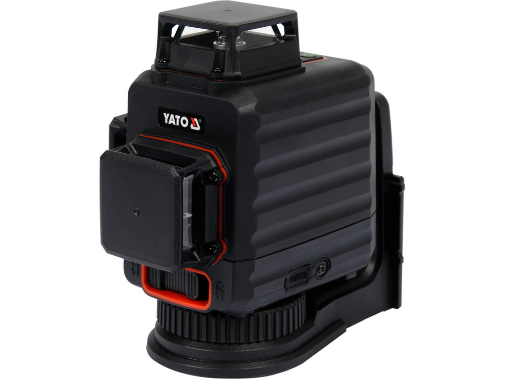 NIVELA LASER VERDE YATO YT-30436 12 LINII, 3D