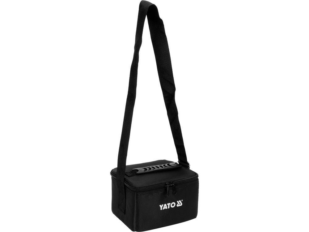 NIVELA LASER VERDE YATO YT-30436 12 LINII, 3D