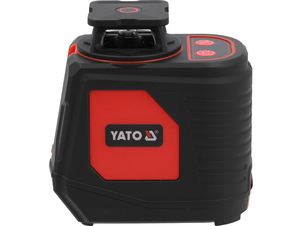 Nivela laser verde cu 5 linii YATO YT-30428 - imagine 3