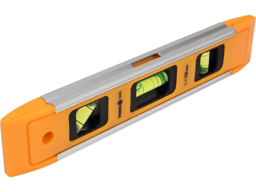 Mágneses vízmérték 230 mm Vorel 16300