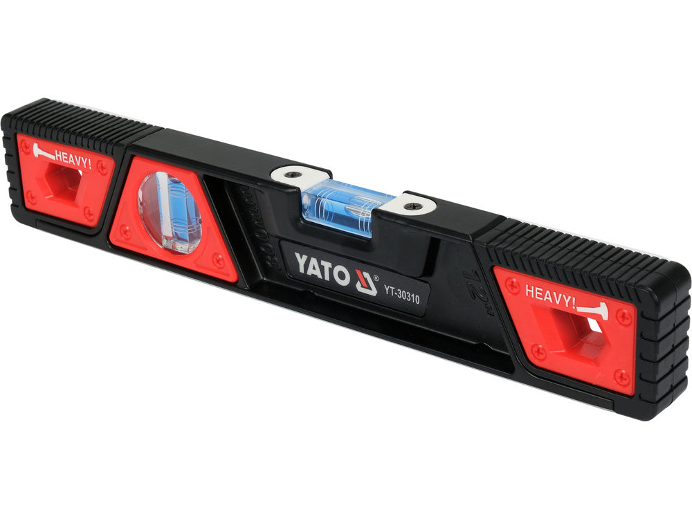 NIVELA MAGNETICA DIN YATO YT-30310 ALUMINIU 300 MM