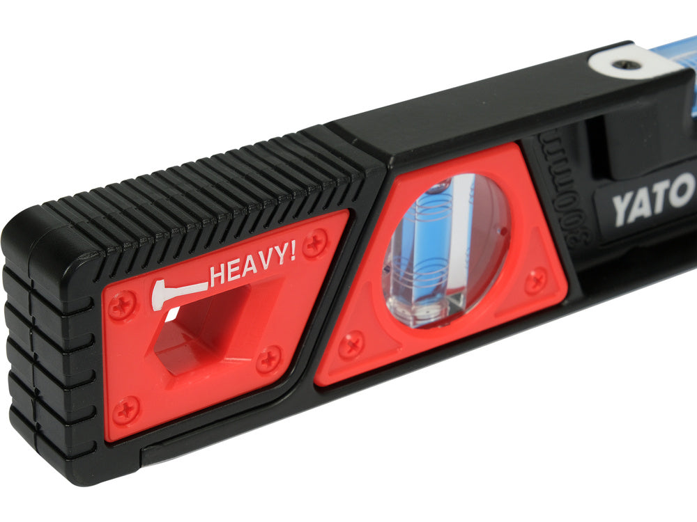 NIVELA MAGNETICA DIN YATO YT-30310 ALUMINIU 300 MM