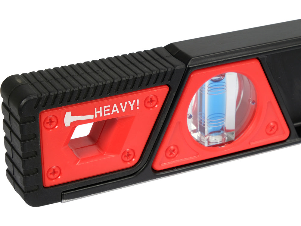 MÁGNESES SZINTMÉRŐ YATO YT-30311 ALUMÍNIUM 600 MM