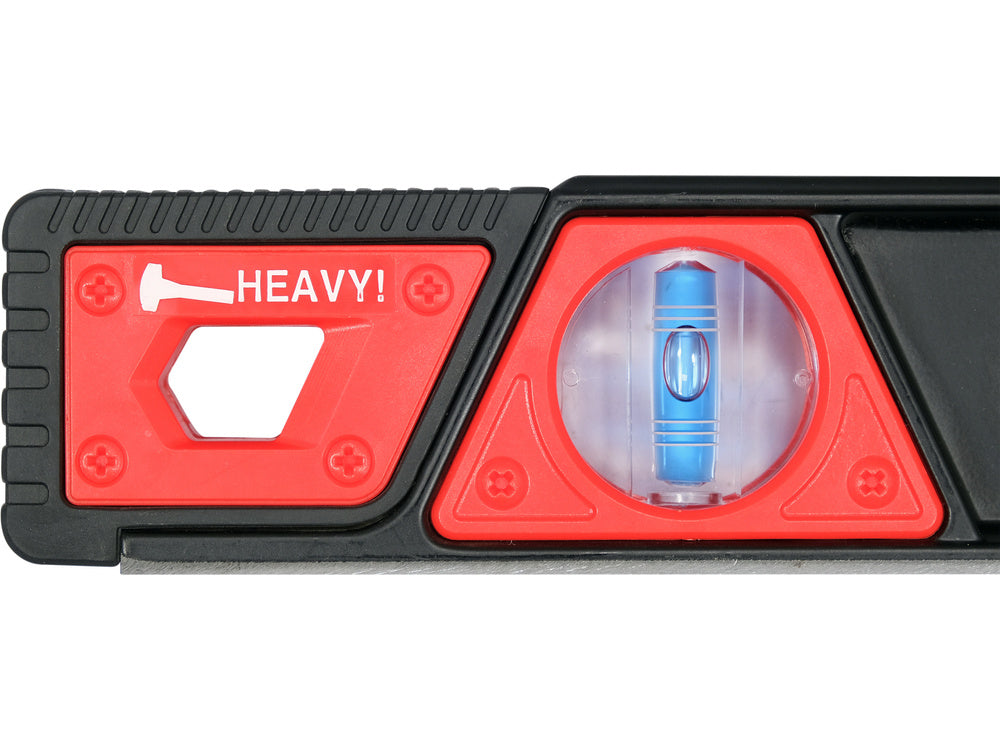 MÁGNESES SZINTMÉRŐ YATO YT-30311 ALUMÍNIUM 600 MM