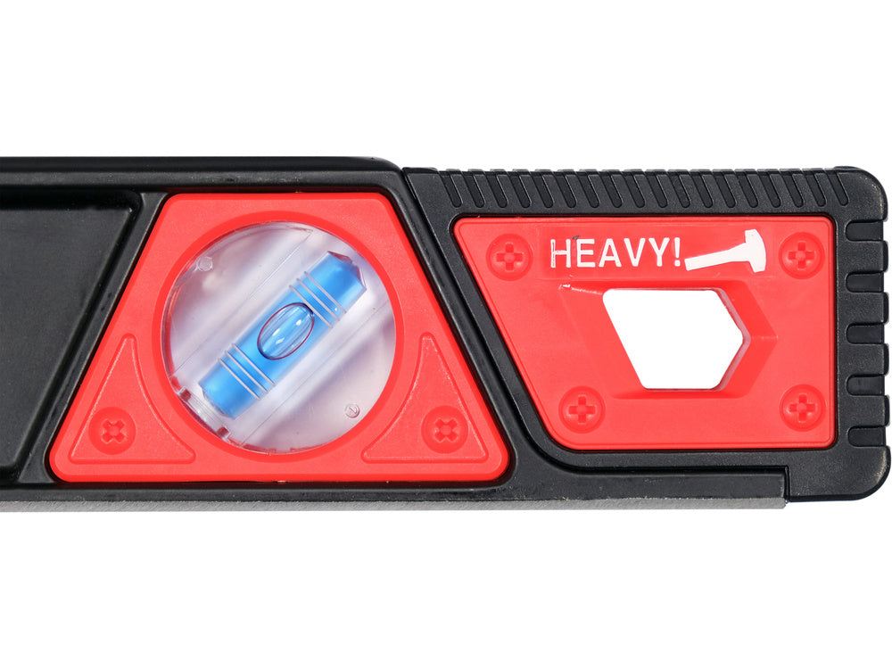 MÁGNESES SZINTMÉRŐ YATO YT-30311 ALUMÍNIUM 600 MM