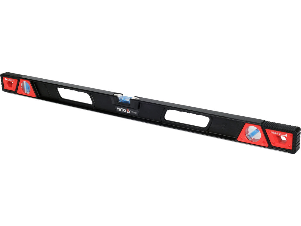 MÁGNESES SZINTMÉRŐ YATO YT-30312 ALUMÍNIUM 800 MM