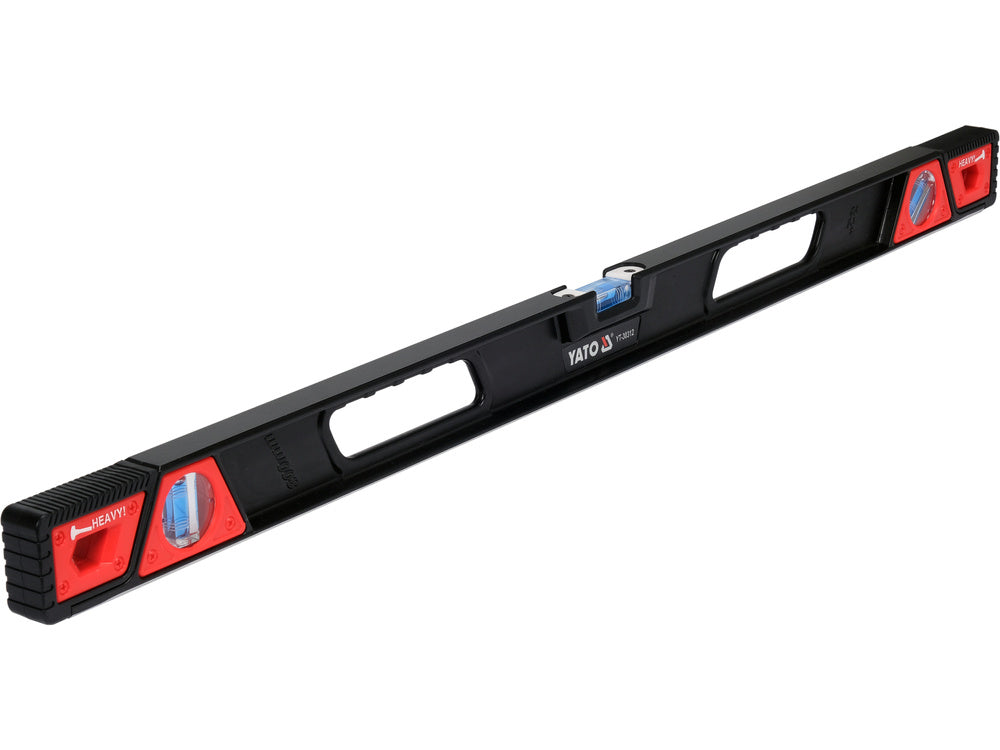 MÁGNESES SZINTMÉRŐ YATO YT-30312 ALUMÍNIUM 800 MM
