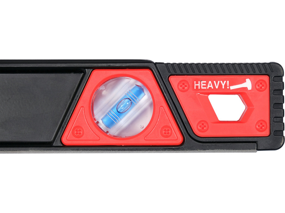 MÁGNESES SZINTMÉRŐ YATO YT-30312 ALUMÍNIUM 800 MM