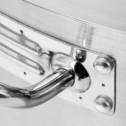 YATO YG-00005 MAGAS FEDŐS EDÉNY, 20,9L, 32X26CM