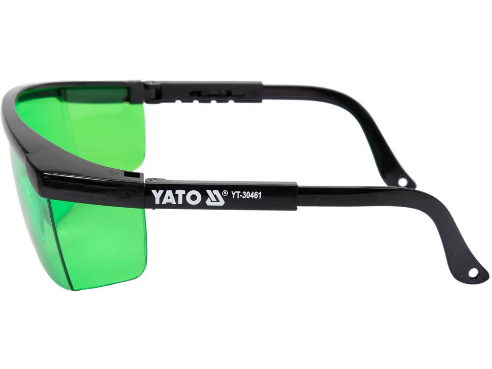OCHELARI PENTRU NIVELA YATO YT-30461 LASER VERDE