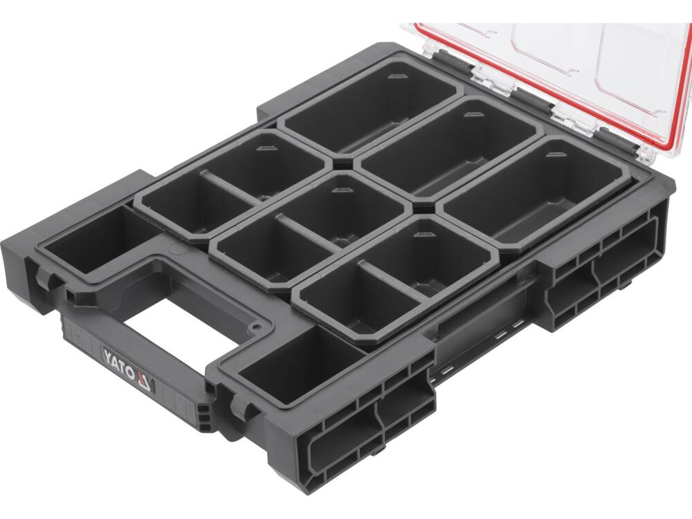 ORGANIZATOR ERMETIC 263X363X77MM YATO YT-09182